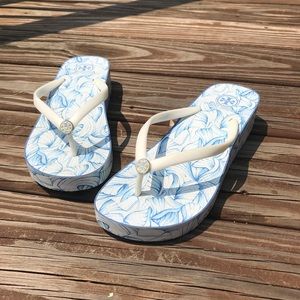 [Tory Burch] wedge sandals